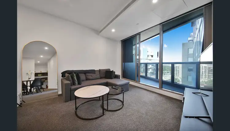 Second view of Homely apartment listing, 81 City Road, Southbank VIC 3006