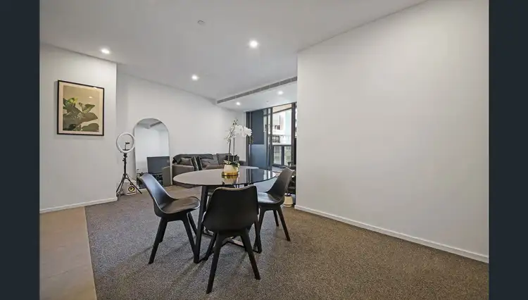 Third view of Homely apartment listing, 81 City Road, Southbank VIC 3006