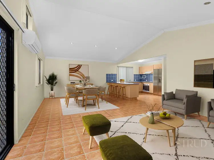 Second view of Homely house listing, 5 Anatini Place, Forest Lake QLD 4078