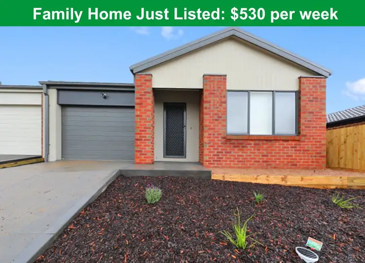 44 Cavender Street, Mernda VIC 3754