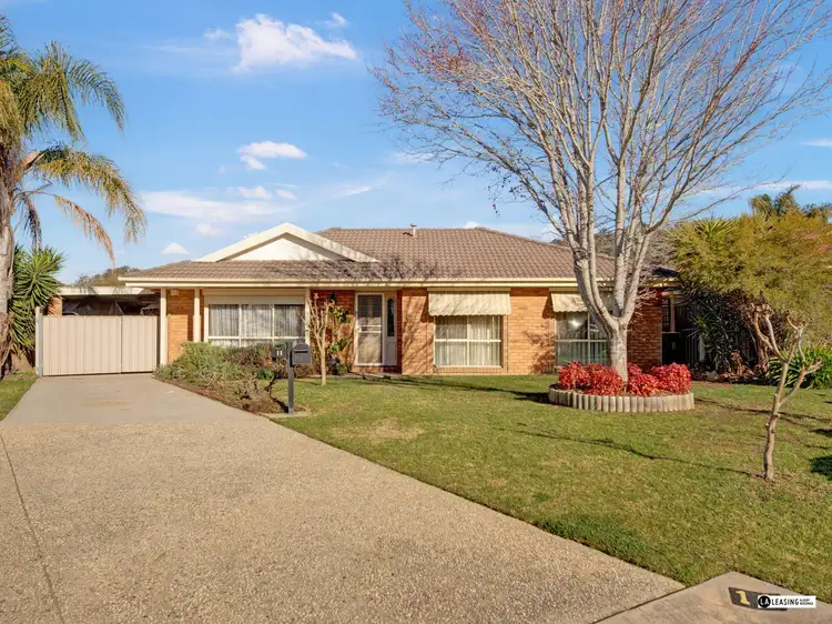 11 Wagner Place, West Wodonga VIC 3690