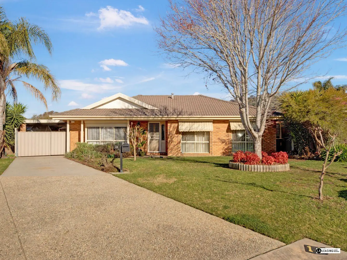 Main view of Homely house listing, 11 Wagner Place, West Wodonga VIC 3690