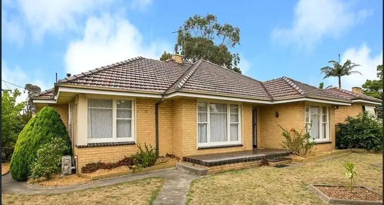 Main view of Homely house listing, 12 Chapel Road, Moorabbin VIC 3189