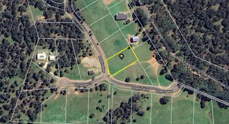 Main view of Homely land listing, 49 Dolphin Way, Penneshaw SA 5222