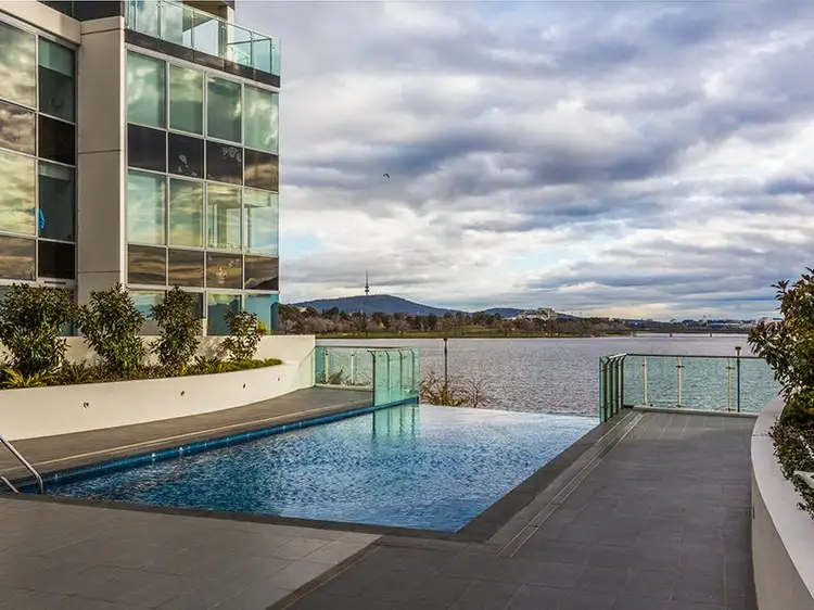 52/11 Trevillian Quay, Kingston ACT 2604