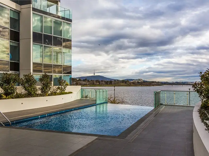 Main view of Homely apartment listing, 52/11 Trevillian Quay, Kingston ACT 2604