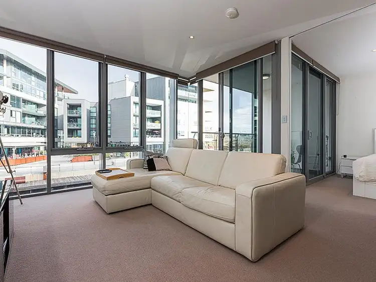 Third view of Homely apartment listing, 52/11 Trevillian Quay, Kingston ACT 2604