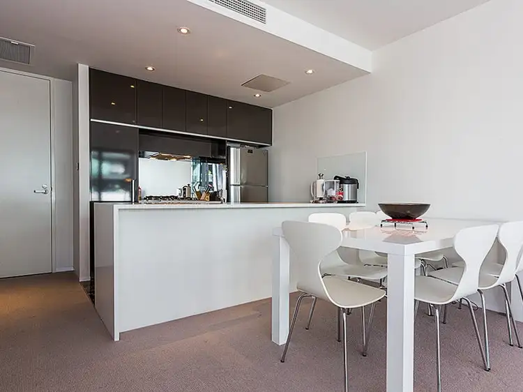 Fourth view of Homely apartment listing, 52/11 Trevillian Quay, Kingston ACT 2604