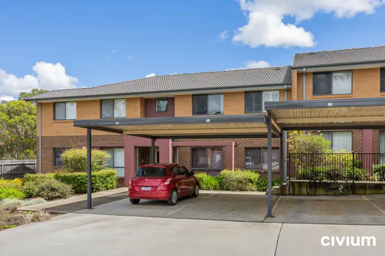 Main view of Homely unit listing, 31/23 Tay Street, Watson ACT 2602