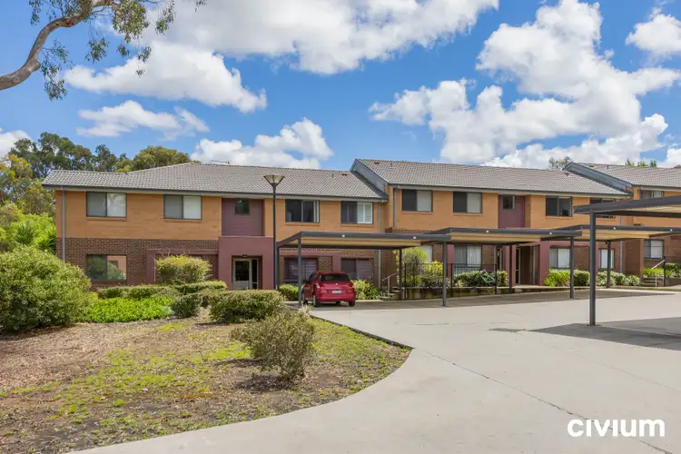 Second view of Homely unit listing, 31/23 Tay Street, Watson ACT 2602