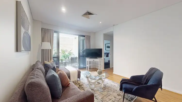 Second view of Homely apartment listing, Unit 11, 258-264 Newcastle Street, Perth WA 6000