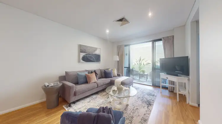 Third view of Homely apartment listing, Unit 11, 258-264 Newcastle Street, Perth WA 6000