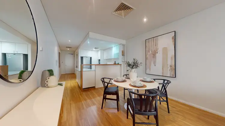 Fourth view of Homely apartment listing, Unit 11, 258-264 Newcastle Street, Perth WA 6000