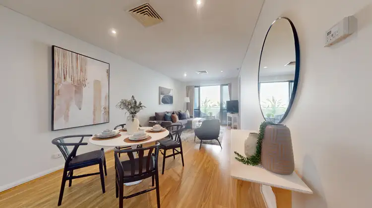 Sixth view of Homely apartment listing, Unit 11, 258-264 Newcastle Street, Perth WA 6000