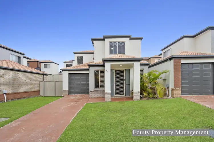 45/22-37 Dasyure Place, Wynnum West QLD 4178