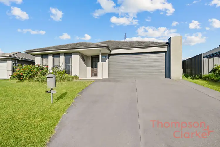 3 Bergman Way, Rutherford NSW 2320