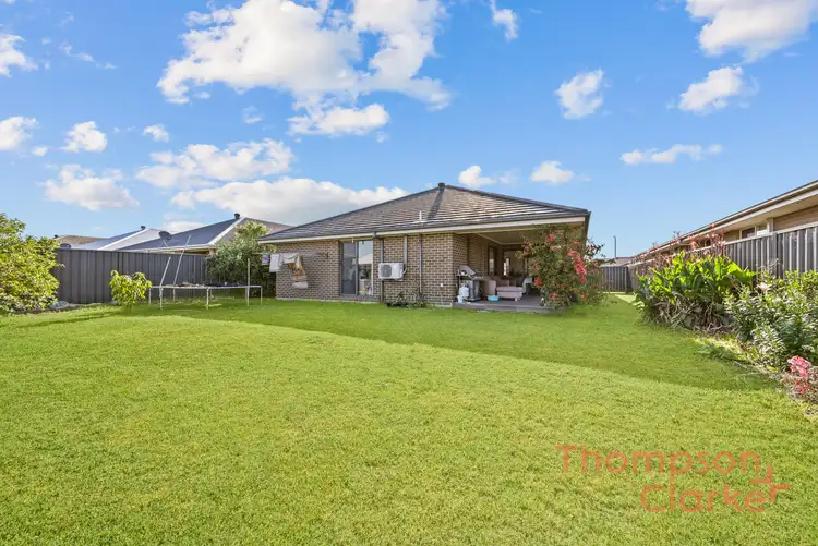 Second view of Homely house listing, 3 Bergman Way, Rutherford NSW 2320
