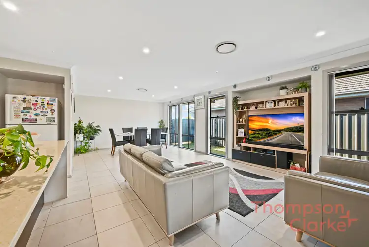 Third view of Homely house listing, 3 Bergman Way, Rutherford NSW 2320