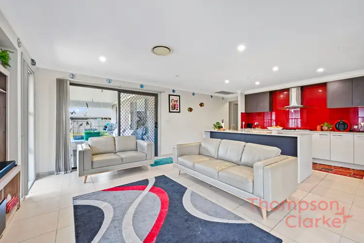 Fourth view of Homely house listing, 3 Bergman Way, Rutherford NSW 2320