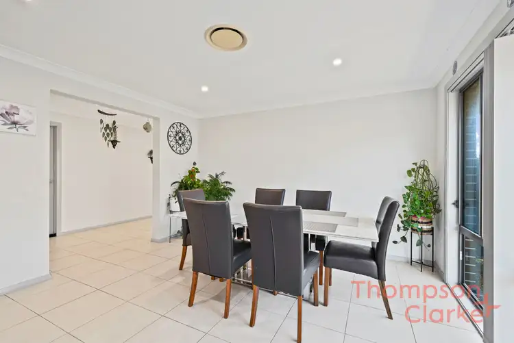 Fifth view of Homely house listing, 3 Bergman Way, Rutherford NSW 2320