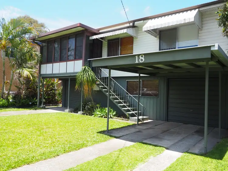 Main view of Homely house listing, 18 Central Avenue, Deception Bay QLD 4508