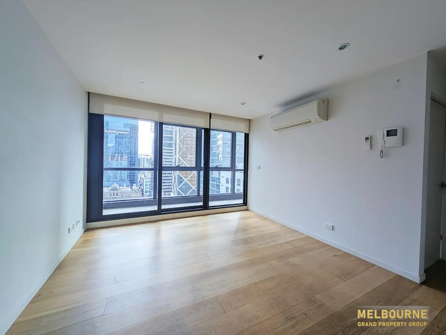 Main view of Homely apartment listing, 1706/8 Sutherland Street, Melbourne VIC 3000
