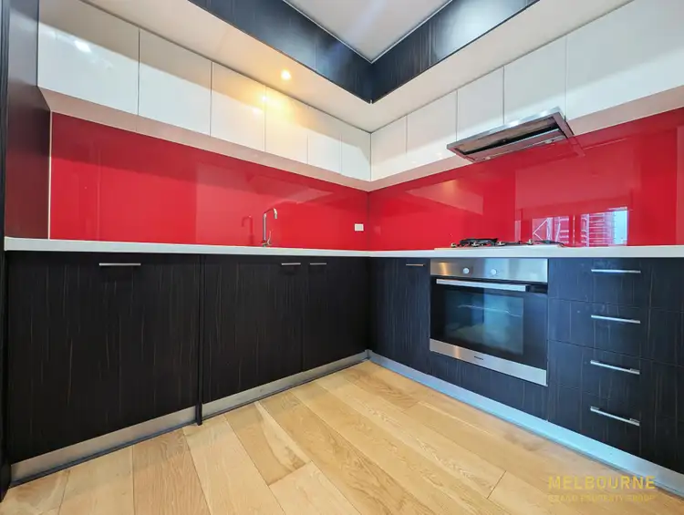 Fourth view of Homely apartment listing, 1706/8 Sutherland Street, Melbourne VIC 3000