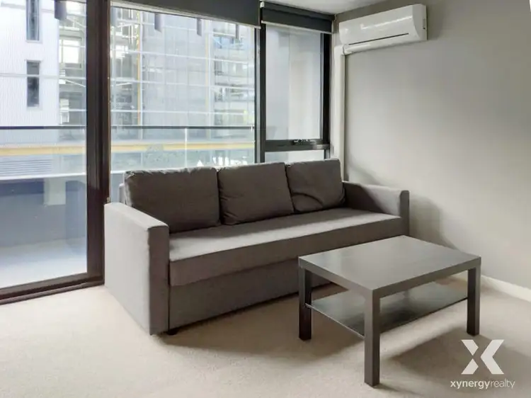 Third view of Homely apartment listing, 209/815 Bourke Street, Docklands VIC 3008