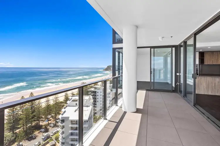 Second view of Homely unit listing, 114/1969-1971 Gold Coast Highway, Burleigh Heads QLD 4220