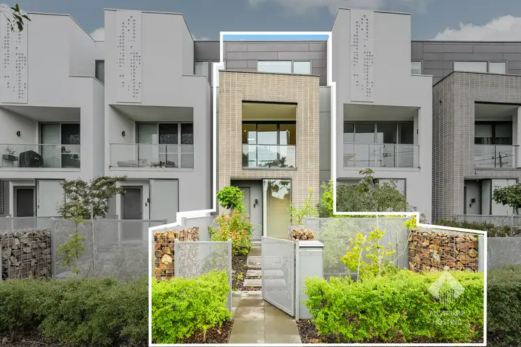 Second view of Homely townhouse listing, 4/568 Neerim Road, Hughesdale VIC 3166