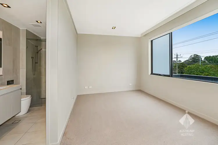 Fifth view of Homely townhouse listing, 4/568 Neerim Road, Hughesdale VIC 3166