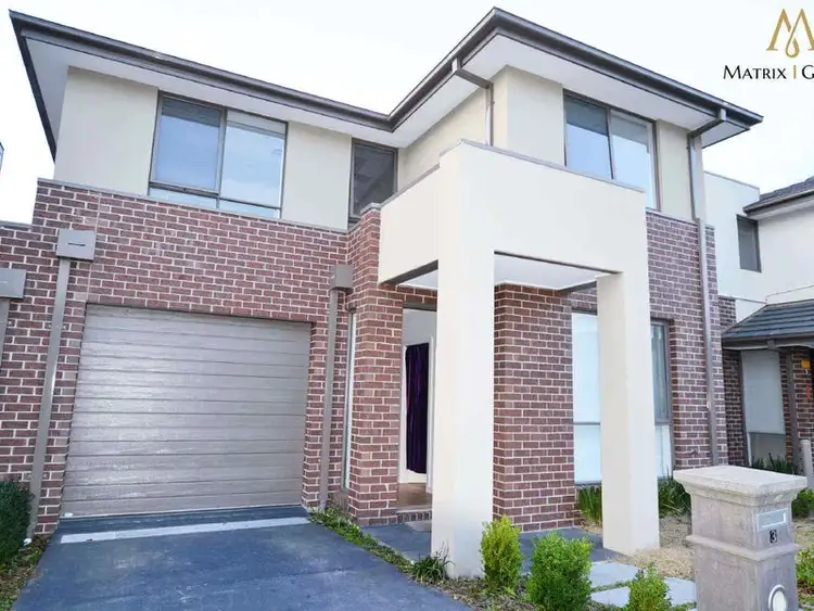 Main view of Homely townhouse listing, 3 J J Tully Drive, Doncaster VIC 3108