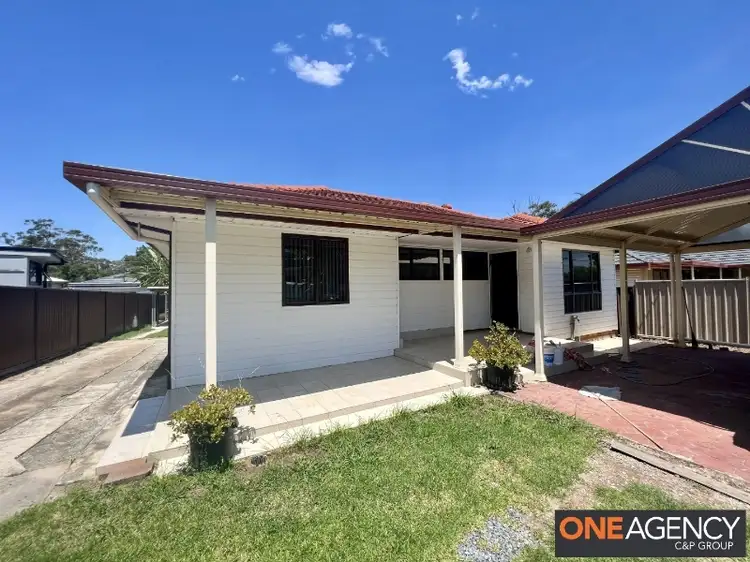 18 Thredbo Street, Heckenberg NSW 2168