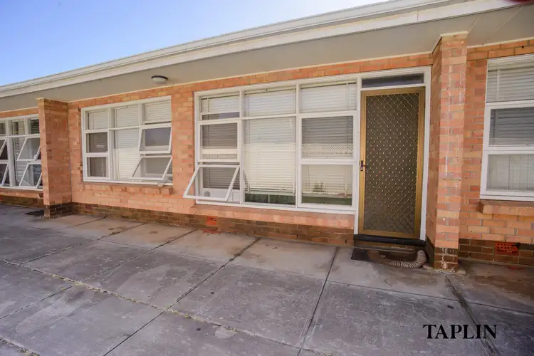 Main view of Homely unit listing, 3/38 Hughes Avenue, Henley Beach SA 5022