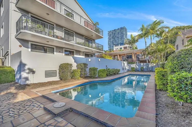 Main view of Homely unit listing, 8/28 Little Norman Street, Southport QLD 4215