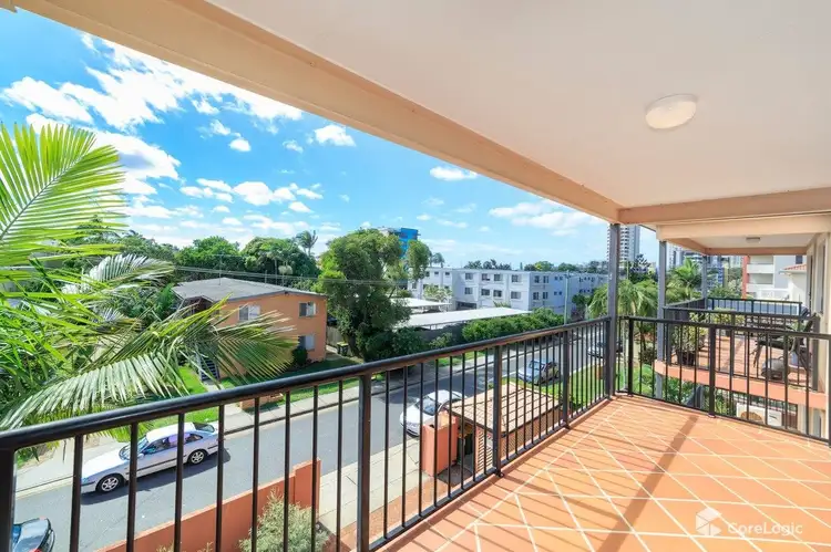 Second view of Homely unit listing, 8/28 Little Norman Street, Southport QLD 4215