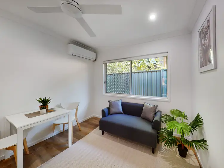 Second view of Homely apartment listing, 2/42 Wilga St, Wacol QLD 4076