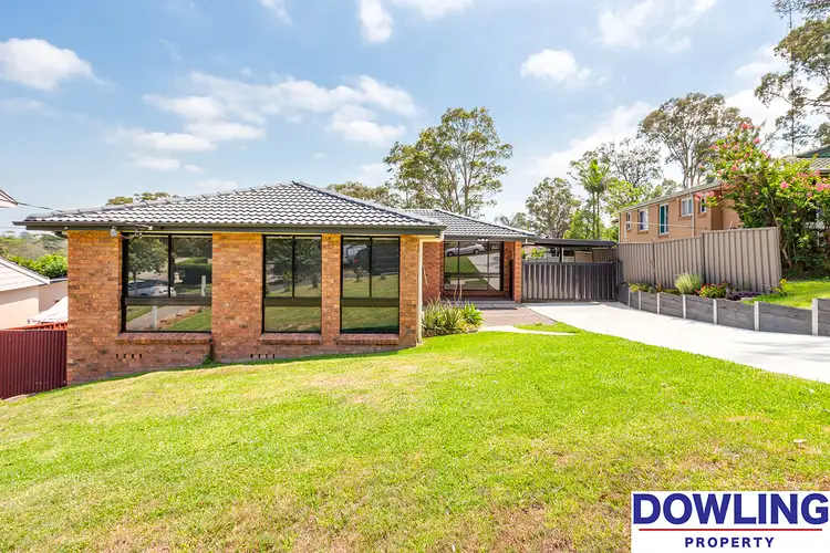 5 Wyndrow Parade, Maryland NSW 2287