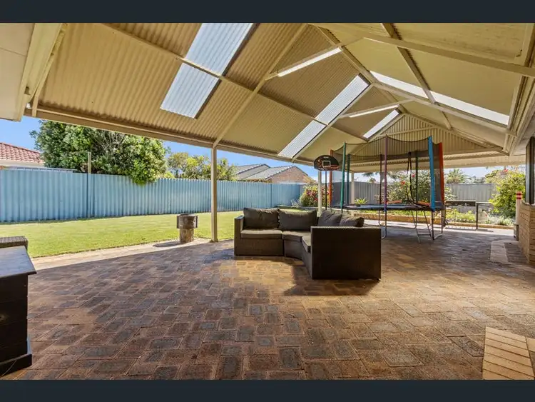 Third view of Homely house listing, 14 Ocean Place, Waikiki WA 6169