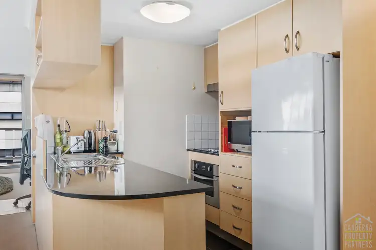 Second view of Homely apartment listing, 701/2 Masson Street, Turner ACT 2612