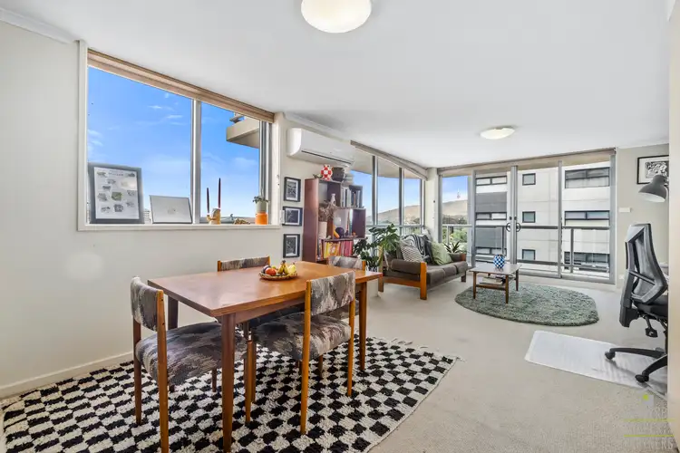 Third view of Homely apartment listing, 701/2 Masson Street, Turner ACT 2612