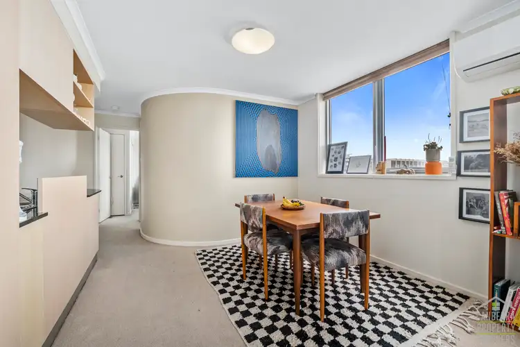 Fifth view of Homely apartment listing, 701/2 Masson Street, Turner ACT 2612