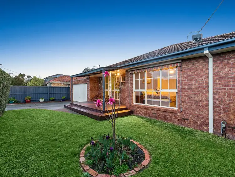 Main view of Homely unit listing, 1/2 Narooma Street, Moorabbin VIC 3189
