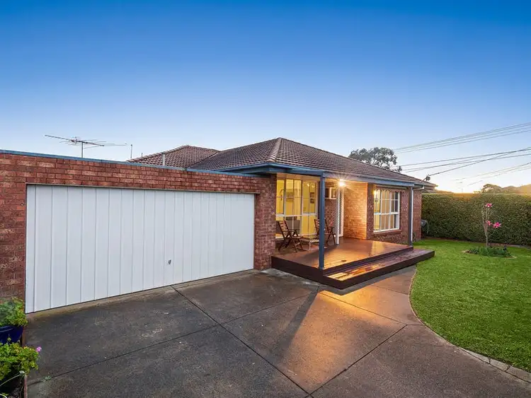 Second view of Homely unit listing, 1/2 Narooma Street, Moorabbin VIC 3189