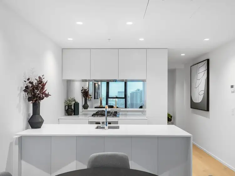 Fourth view of Homely apartment listing, 1805/18 Hoff Boulevard, Southbank VIC 3006