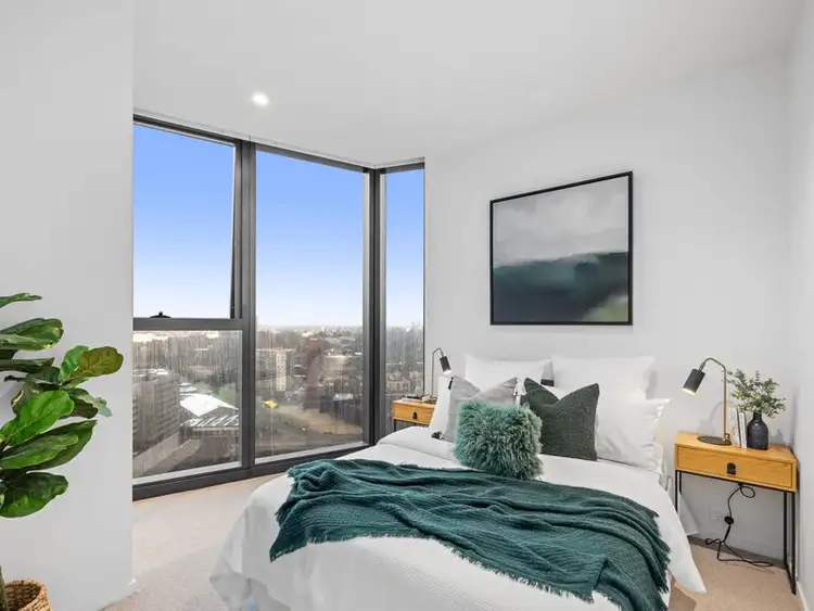 Sixth view of Homely apartment listing, 1805/18 Hoff Boulevard, Southbank VIC 3006