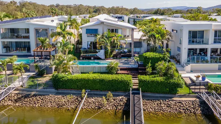 Second view of Homely house listing, 5 Quayside Drive, Helensvale QLD 4212