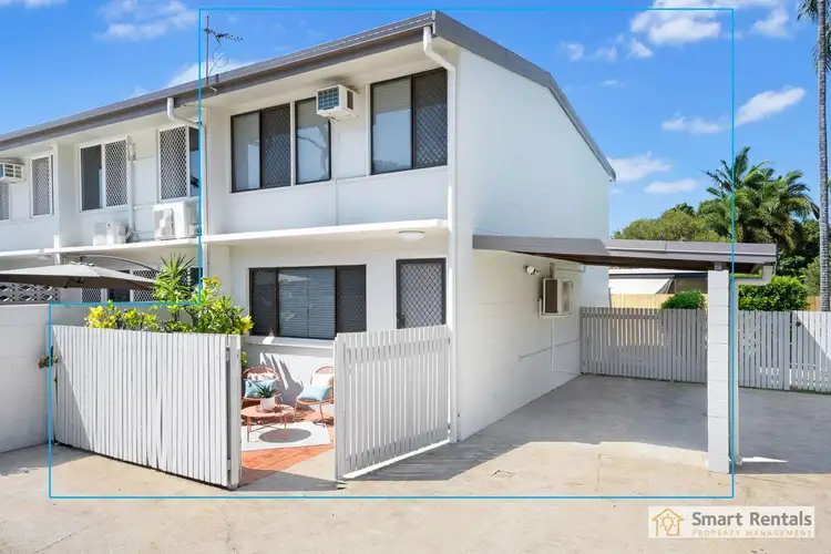 Second view of Homely house listing, 7/174 Harold Street, West End QLD 4810