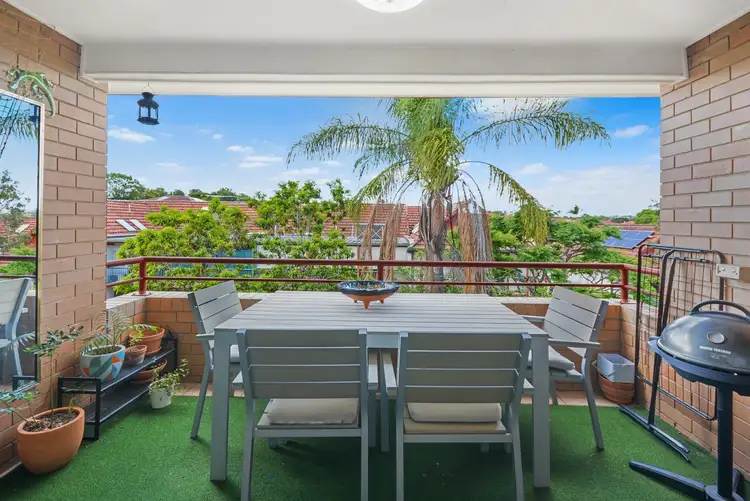 Fifth view of Homely apartment listing, 14/11 Mahina Place, Wishart QLD 4122