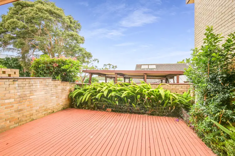 Fifth view of Homely townhouse listing, 6/9 Llewellyn Street, Rhodes NSW 2138